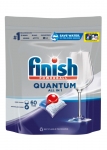 Капсулы для посудомоечной машины Finish Quantum All in One 60 штук