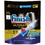 Таблетки для посудомоечной машины Finish Quantum Ultimate 35 шт