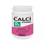 Calci Strong + витамин D3 150 штук