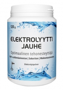 Электролиты Vitabalans 120 гр