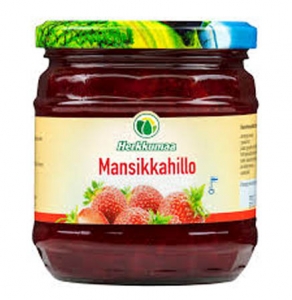 Клубничное варенье Herkkumaa 460 гр