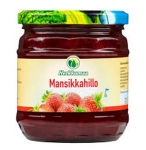 Клубничное варенье Herkkumaa 460 гр