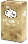Кофе молотый Paulig Presidentti Gold Label 500 гр