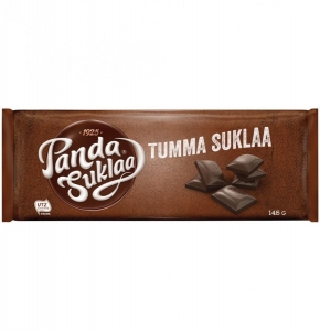 Шоколад тёмный Panda 145 гр