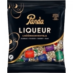 Шоколадные конфеты с ликёром Panda 250 гр