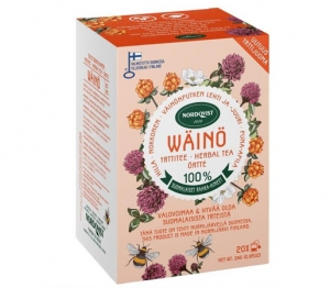 Чай травяной Nordqvist Wäinö 20 x 1,2 г