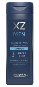 Шампунь и гель для тела для мужчин XZ 250 мл