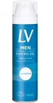 Гель для бритья LV Men 200 мл