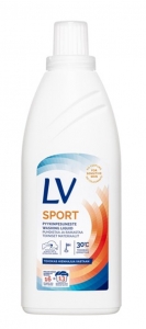 Жидкость для стирки спортивных вещей LV 750 мл