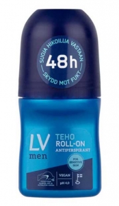 Антиперспирант ролл-он LV Men 50 мл