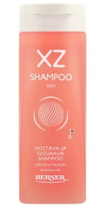 Шампунь для окрашенных волос XZ 250 мл