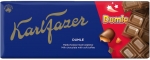 Шоколад молочный Dumle Fazer 180 гр