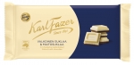 Шоколад Fazer White Chocolate & Milk Chocolate 131 гр