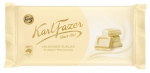Шоколад белый Fazer 131 гр