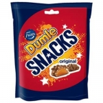 Шоколадные конфеты Fazer Dumle Snacks 100 гр