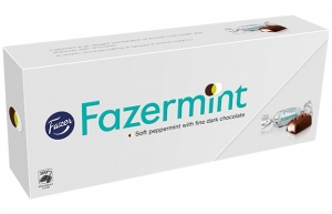 Шоколад Fazermint 270 гр
