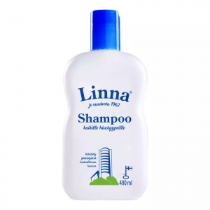 Шампунь гипоалергенный детский Linna 400 мл