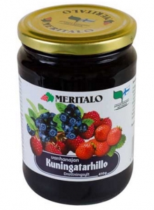 Варенье ягодное Meritalo 410 гр