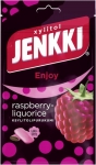 Жевательная резинка Raspberry Licorice 100 гр