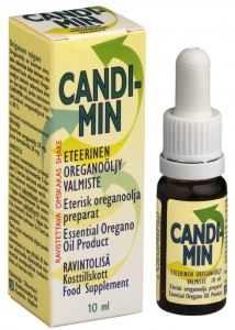 Candimin oregano oil 10 мл