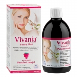 Пищевая добавка Vivania Beauty Shot Red Berry 500 мл