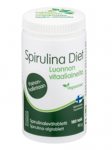 Spirulina Diet 180 штук