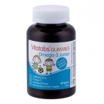Vitatabs Omega-3 Junior