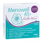 Menowell 45+ 60 штук