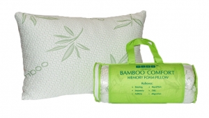 Подушка с эффектом памяти Bamboo Atma 71*48 см