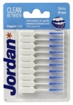 Зубочистки Jordan Clean Between Regular Size 20 шт