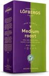 Кофе молотый Löfbergs Medium roast 500 гр