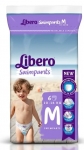 Подгузники для плавания medium 10-16 кг 6 шт Libero