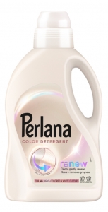 Perlana гель для стирки белого белья 1,5 л