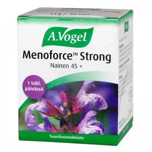 Витамины при менопаузе Menoforce Strong 45+ A.Vogel 30 шт