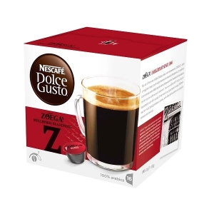 Капсулы кофе Nescafe Dolce Gusto Zoega Mollbergs 16 штук