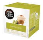 Капсулы кофе Nescafe Dolce Gusto Капучино 16 штук
