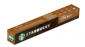 Капсулы кофе Starbucks Nespresso Houseblend Lungo 10 штук
