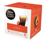 Капсулы кофе Nescafe Dolce Gusto Lungo 16 штук