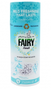 Бусины для стирки белья Fairy 176 гр