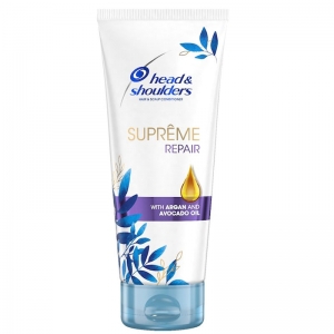 Кондиционер для волос восстанавливающий с аргановым и авокадо маслом Head & Shoulders 220 мл