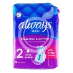Прокладки Always Maxi 12 шт