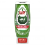 Средство для мытья посуды Fairy Max 450 мл