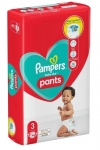 Подгузники трусики Pampers Baby Dry размер 3 6-11 кг 44 шт