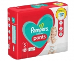Подгузники трусики Pampers Baby Dry размер 5 12-17 кг 35 шт