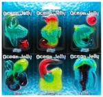 Vidal Ocean Jelly Fruit 6 штук 66 гр