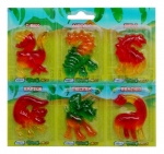 Vidal Dino Jelly Fruit 6 штук