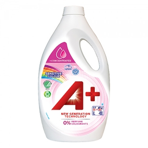 Гель для стирки цветного Sensitive Color Ariel A+ 2,2 л