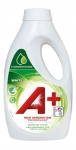 Гель для стирки белого белья Ariel White A+ 880 мл