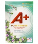 Стиральный порошок A+ Pure Senses Refresh 3,6 кг 