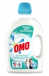 Гель для стирки белого белья Omo Sensitive 2 л 